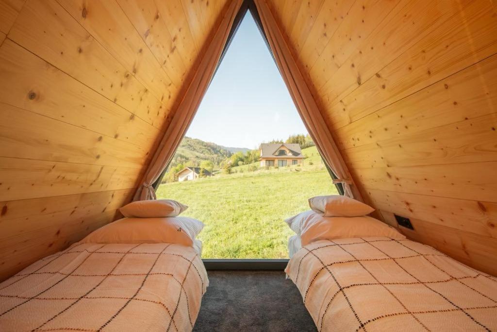 Chaty Szczawnica Extérieur photo