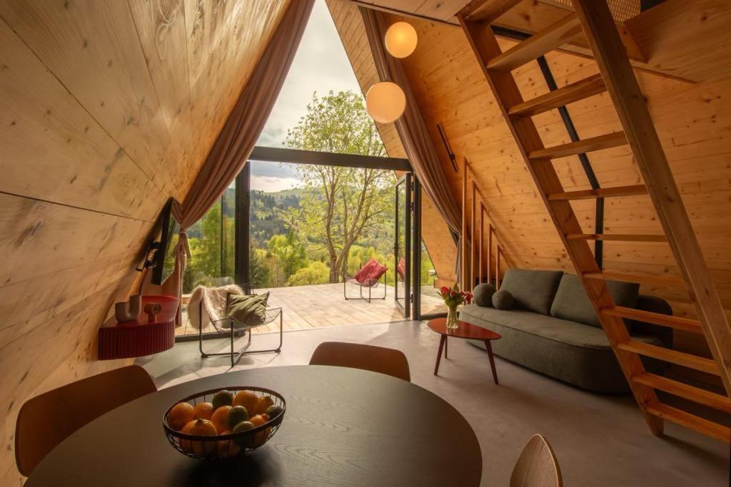 Chaty Szczawnica Extérieur photo
