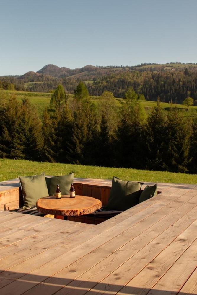 Chaty Szczawnica Extérieur photo